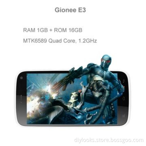 Gionee E3